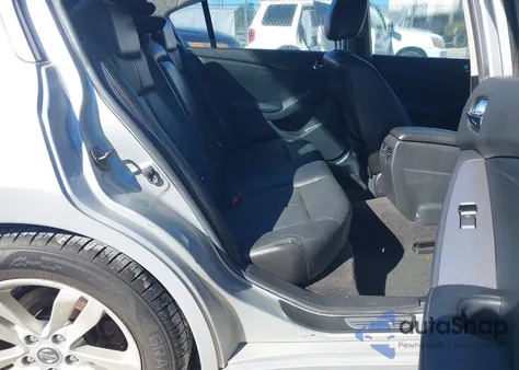 2010 Nissan Altima 3.5 Sr from USA, damaged, VIN 1N4BL2AP0AN457490